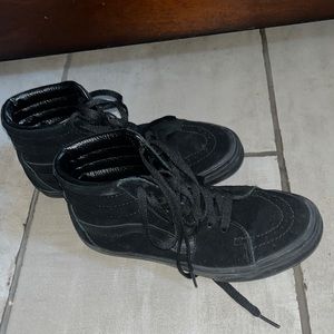 Vans High Top Sneaker